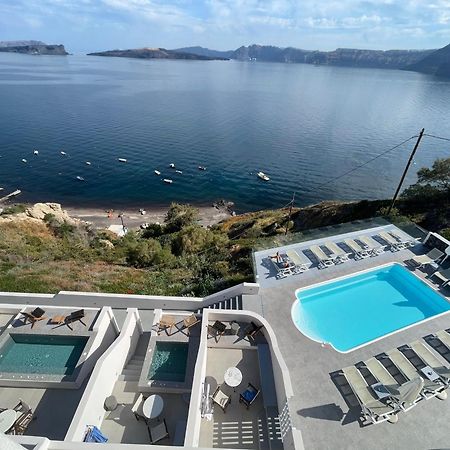 Kokkinos Villas Акротири Экстерьер фото