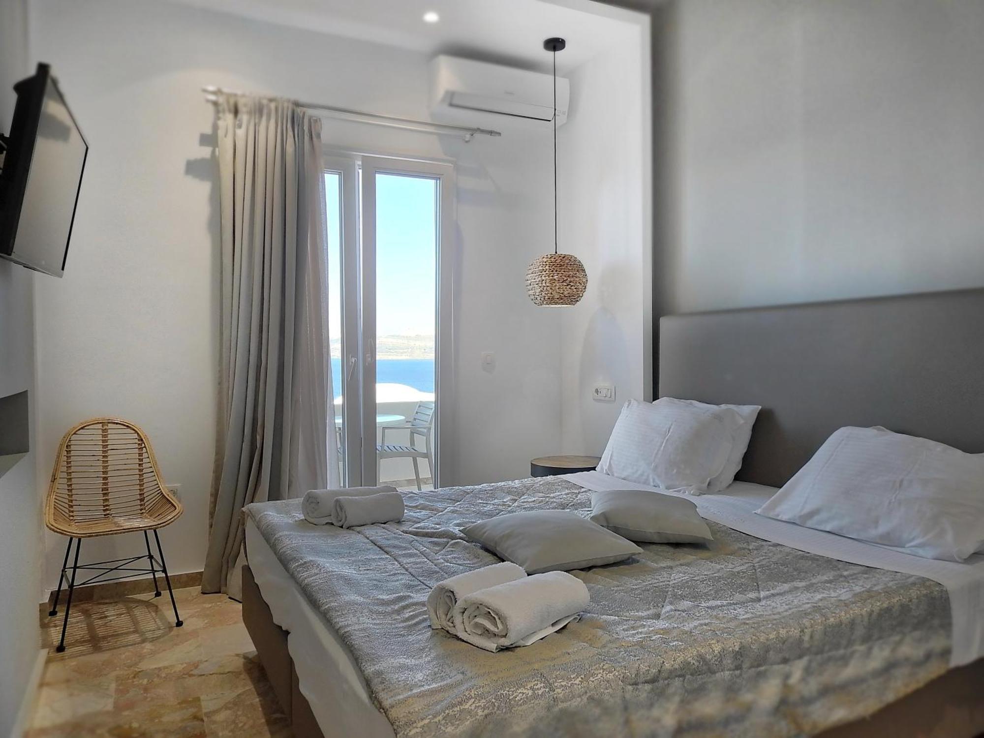 Kokkinos Villas Акротири Экстерьер фото