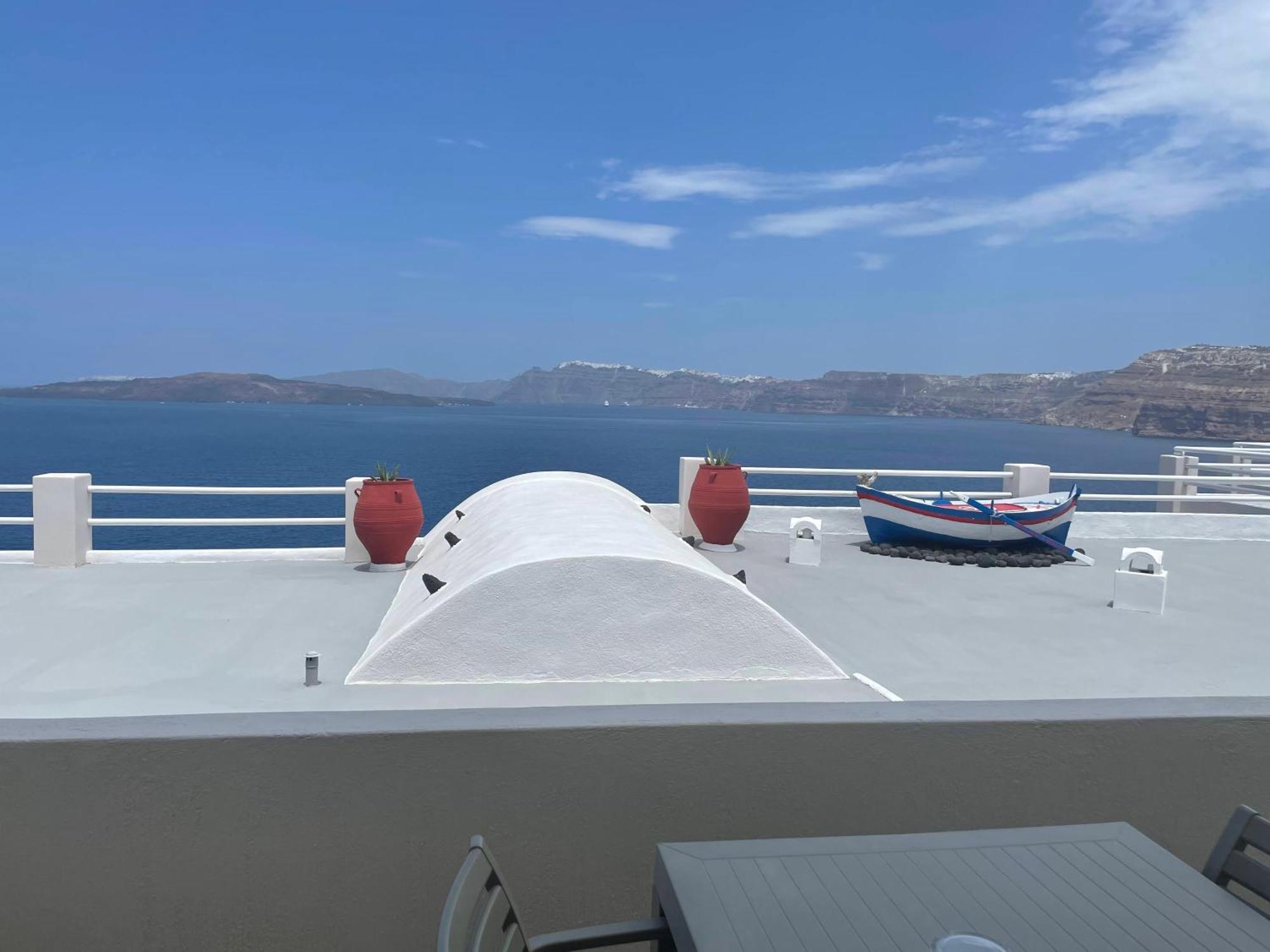 Kokkinos Villas Акротири Экстерьер фото