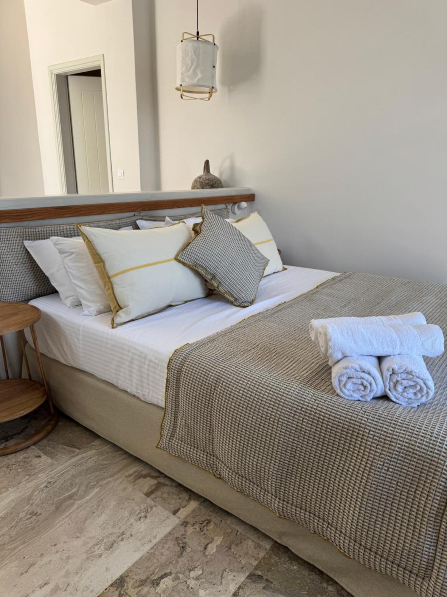Kokkinos Villas Акротири Экстерьер фото