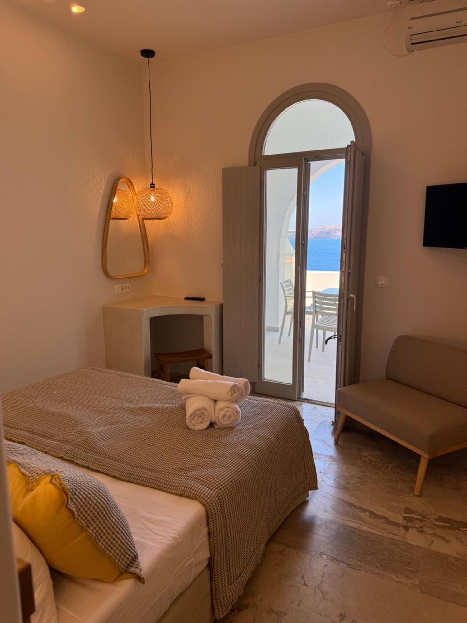 Kokkinos Villas Акротири Экстерьер фото