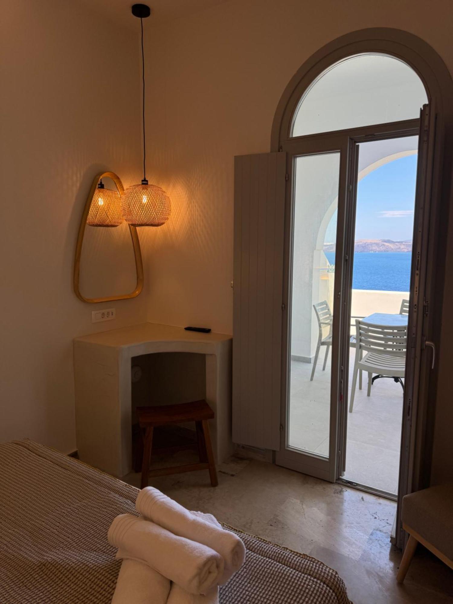 Kokkinos Villas Акротири Экстерьер фото